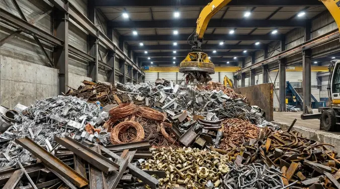 abiei-all metal recycling